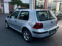 Gebraucht VW Golf III 101 PS (74 kW) 1999 Grau Kleinwagen