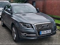 Second-hand Audi Q5 S-line plus 239 CP (175 kW) 2011 Gri SUV