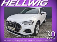 Gebraucht Audi Q3 Advanced 190 PS (139 kW) 2019 Weiß SUV