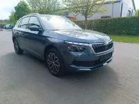 Gebraucht Skoda Kamiq Clever 150 PS (110 kW) 2021 Grau SUV