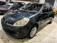 Gebraucht Renault Clio II Authentique 75 PS (55 kW) 2009 Grau Limousine