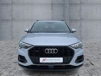 Gebraucht Audi Q3 Ambiente 150 PS (110 kW) 2022 Florettsilber metallic SUV