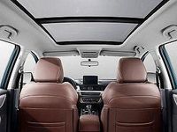 Neu DFSK Forthing 3 170 PS (125 kW) 2025 Schwarz SUV