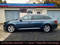 Gebraucht Skoda Superb 150 PS (110 kW) 2018 Grau Kombi