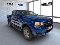 Neu Ford Ranger XLT 170 PS (125 kW) 2026 Blau Pickup