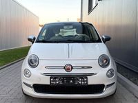 Gebraucht Fiat 500 69 PS (50 kW) 2017 Weiß Kleinwagen