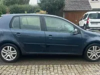 Gebraucht VW Golf V 102 PS (75 kW) 2007 Limousine