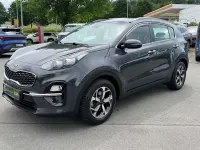 Gebraucht Kia Sportage Vision 177 PS (130 kW) 2019 (h8g) pentametal met. SUV