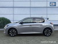 Gebraucht Peugeot 208 Allure 101 PS (74 kW) 2025 Grau Kleinwagen