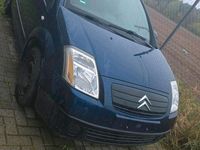 Second-hand Citroën C2 60 CP (44 kW) 2003 Hatchback