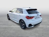Gebraucht Audi A1 Sportback S-Line 95 PS (69 kW) 2025 Gletscherweiß metallic Kleinwagen