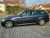 Gebraucht BMW 330 272 PS (200 kW) 2008 Grau Kombi