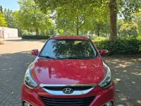 Gebraucht Hyundai ix35 Trend 166 PS (122 kW) 2015 Rot SUV