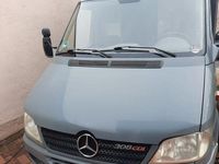 Gebraucht Mercedes Sprinter 82 PS (60 kW) 2003 Van