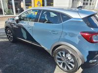 Gebraucht Renault Captur Techno 140 PS (102 kW) 2023 Blau SUV