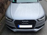 Gebraucht Audi A4 S-Line 150 PS (110 kW) 2015 Silber Kombi