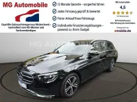 Gebraucht Mercedes 220 Avantgarde 220 PS (161 kW) 2023 Schwarz Limousine
