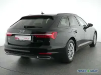 Gebraucht Audi A6 Premium 204 PS (150 kW) 2022 Brillantschwarz Kombi