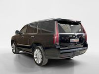 Gebraucht Cadillac Escalade 426 PS (313 kW) 2019 Schwarz SUV