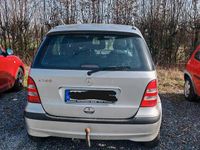 Gebraucht Mercedes A140 82 PS (60 kW) 2001 Silber Van / Kleinbus