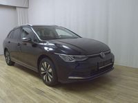 Gebraucht VW Golf VIII Move 150 PS (110 kW) 2024 Schwarz Kombi
