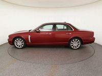 Gebraucht Jaguar XJ6 Executive 207 PS (152 kW) 2007 Rot Limousine