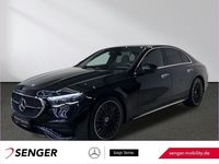 Gebraucht Mercedes E450 AMG 367 PS (269 kW) 2024 Schwarz Limousine