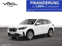 Gebraucht BMW iX1 Performance 230 kW (313 PS) 2023 Alpinweiß uni SUV