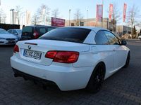 Gebraucht BMW 335 Cabriolet M Sport 306 PS (225 kW) 2012 Weiß Cabrio