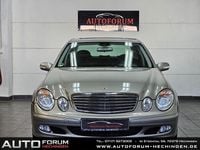 Gebraucht Mercedes E200 122 PS (89 kW) 2006 Silber Limousine
