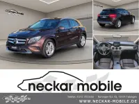 Gebraucht Mercedes GLA200 156 PS (114 kW) 2015 Orientbraun  lack SUV