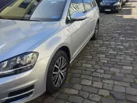 Gebraucht VW Golf VII Comfortline 150 PS (110 kW) 2016 Grau Kombi
