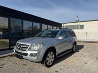 Gebraucht Mercedes GL320 224 PS (164 kW) 2009 Silber SUV