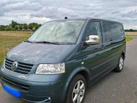 Używany VW T5 130 KM (95 kW) 2007 Szary Van