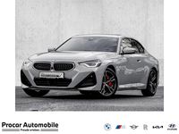 Gebraucht BMW 220 M Sport 190 PS (139 kW) 2025 Grau Coupé