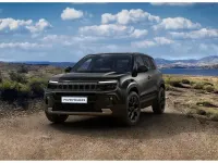 Neu Jeep Avenger 156 PS (114 kW) 2026 Schwarz SUV