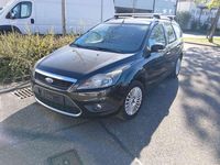 Gebraucht Ford Focus Titanium 136 PS (100 kW) 2010 Kombi