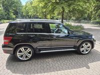 Gebraucht Mercedes GLK320 224 PS (164 kW) 2009 Schwarz SUV