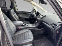 Gebraucht Ford Galaxy Titanium 241 PS (177 kW) 2020 Grau (magneticgrau metallic) Van / Kleinbus