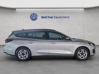Gebraucht Ford Focus Cool & Connect 125 PS (91 kW) 2022 Silber Kombi