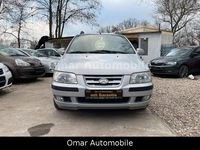 Gebraucht Hyundai Matrix 103 PS (75 kW) 2004 Silber Van / Kleinbus