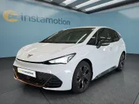 Gebraucht Cupra Born 150 kW (204 PS) 2024 Weiß Kleinwagen