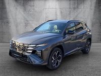 Neu Hyundai Tucson N Line 239 PS (175 kW) 2025 Ecotronic grey SUV