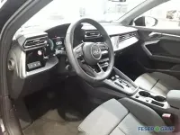 Occasion Audi A3 Ambiente 116 ch (85 kW) 2025 Noir Berline