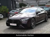 Gebraucht Mercedes AMG GT63 S E Performance AMG 843 PS (620 kW) 2022 Violett Coupé
