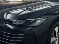 Gebraucht VW Passat Business 150 PS (110 kW) 2024 Grenadillschwarz metallic Kombi