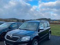 gebraucht Skoda Yeti 