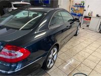 gebraucht Mercedes CLK320 