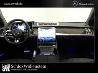 gebraucht Mercedes S580 e lang AMG/Night/Digital Light/Sitzklima