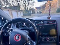 Gebraucht VW Golf VII Comfortline 86 PS (63 kW) 2012 Weiß Kleinwagen